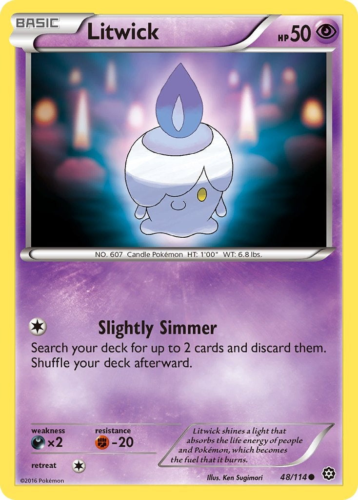 Litwick 48/114