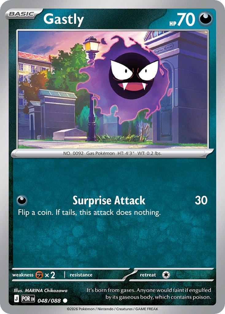 Gastly 048/088