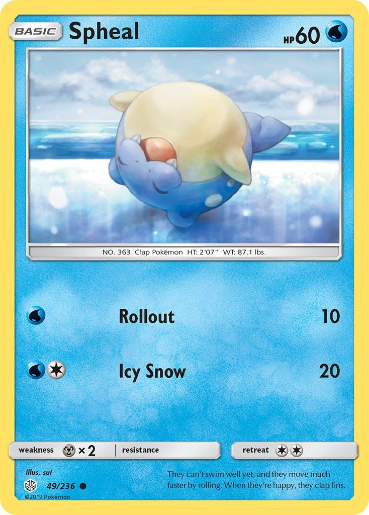 Spheal 049/236