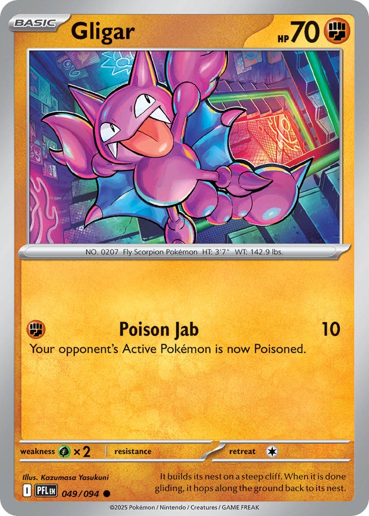 Gligar 049/094