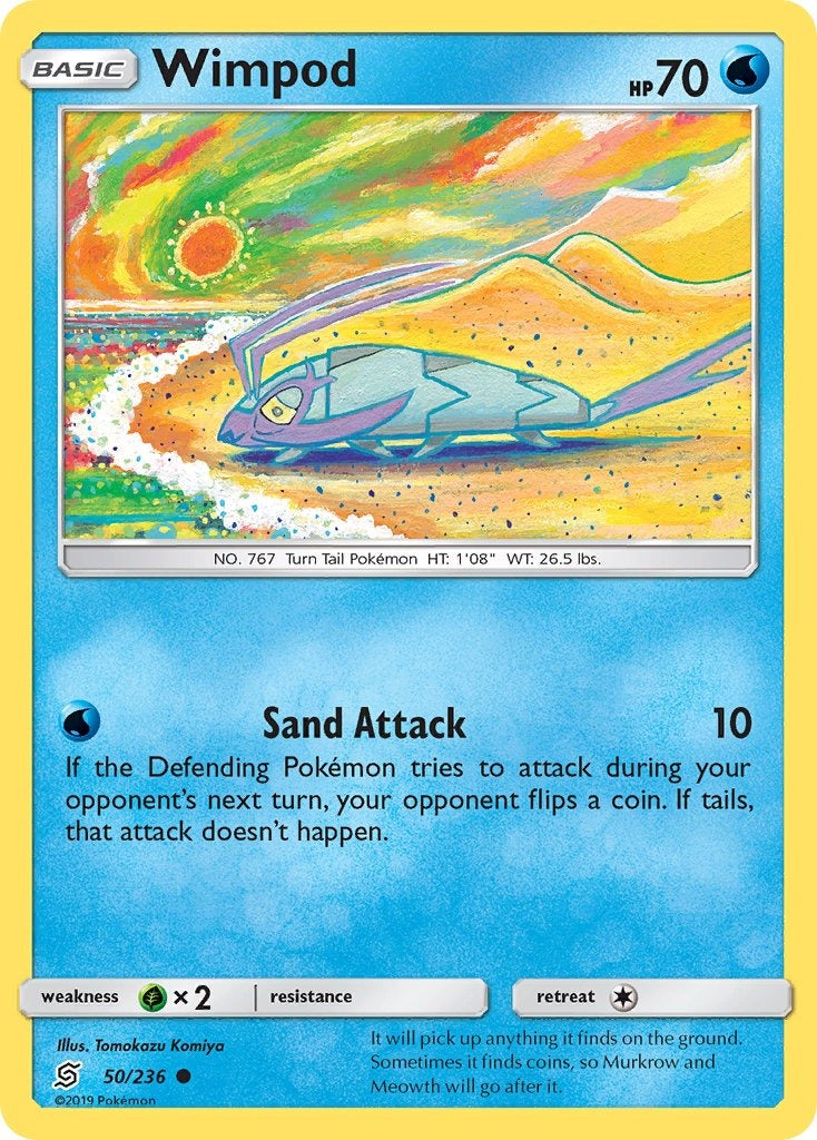 Wimpod 050/236