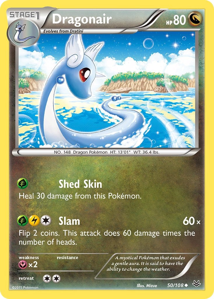 Dragonair 50/108