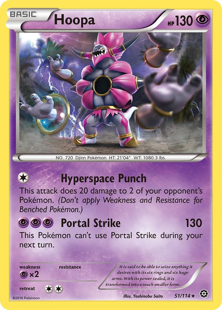 Hoopa 51/114