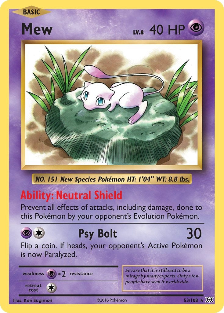 Mew 53/108