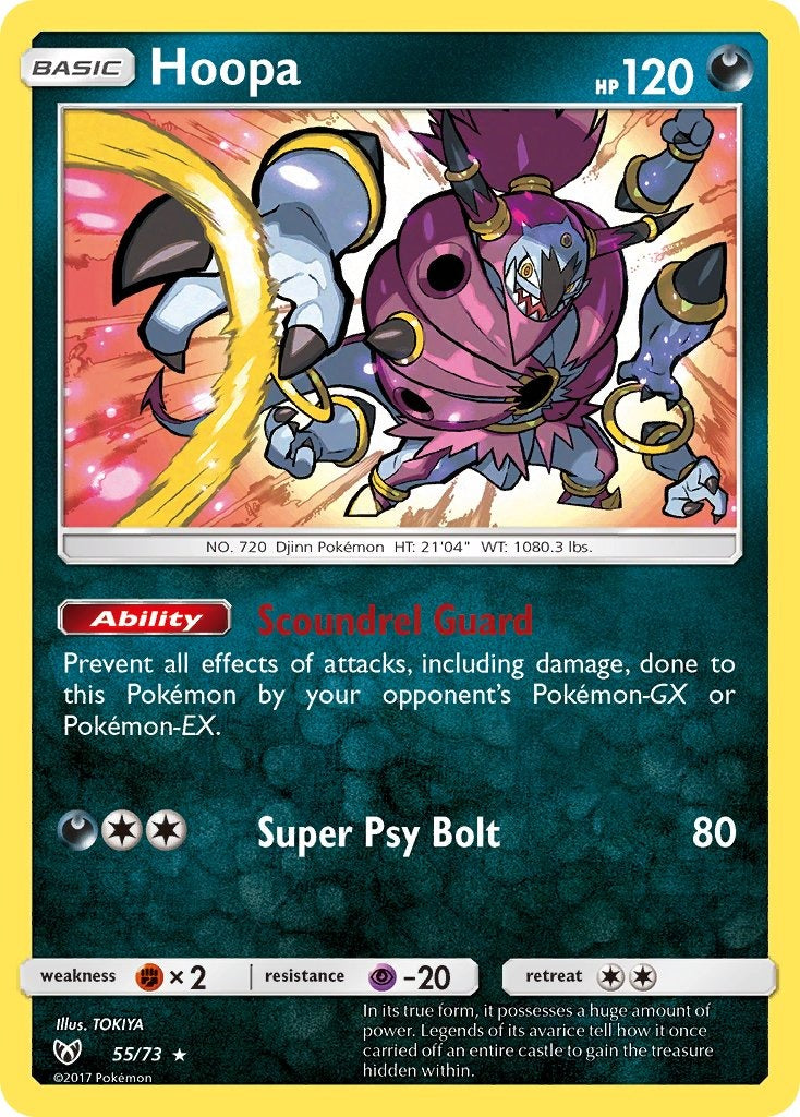 Hoopa 055/073