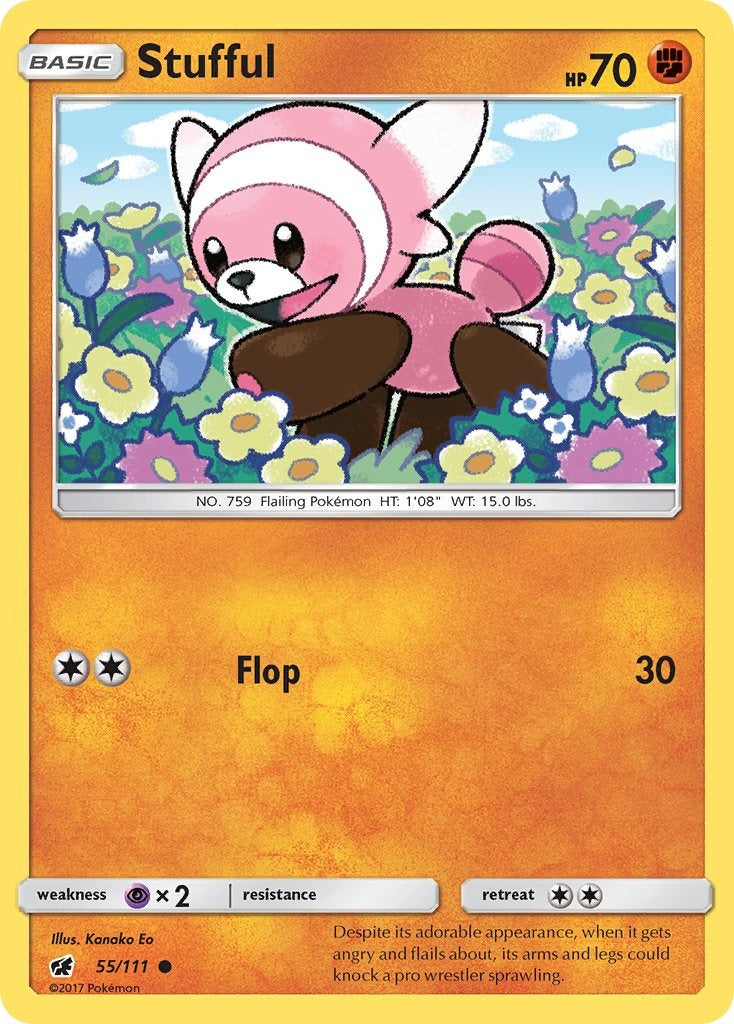 Stufful 055/111
