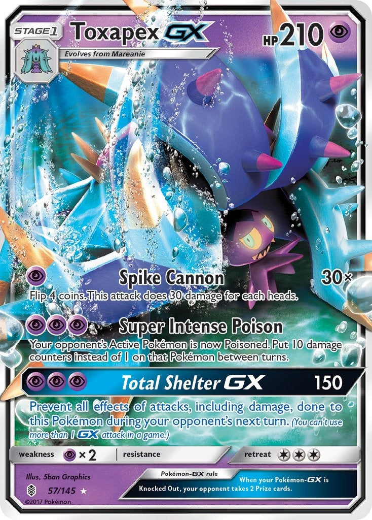 Toxapex GX 057/145