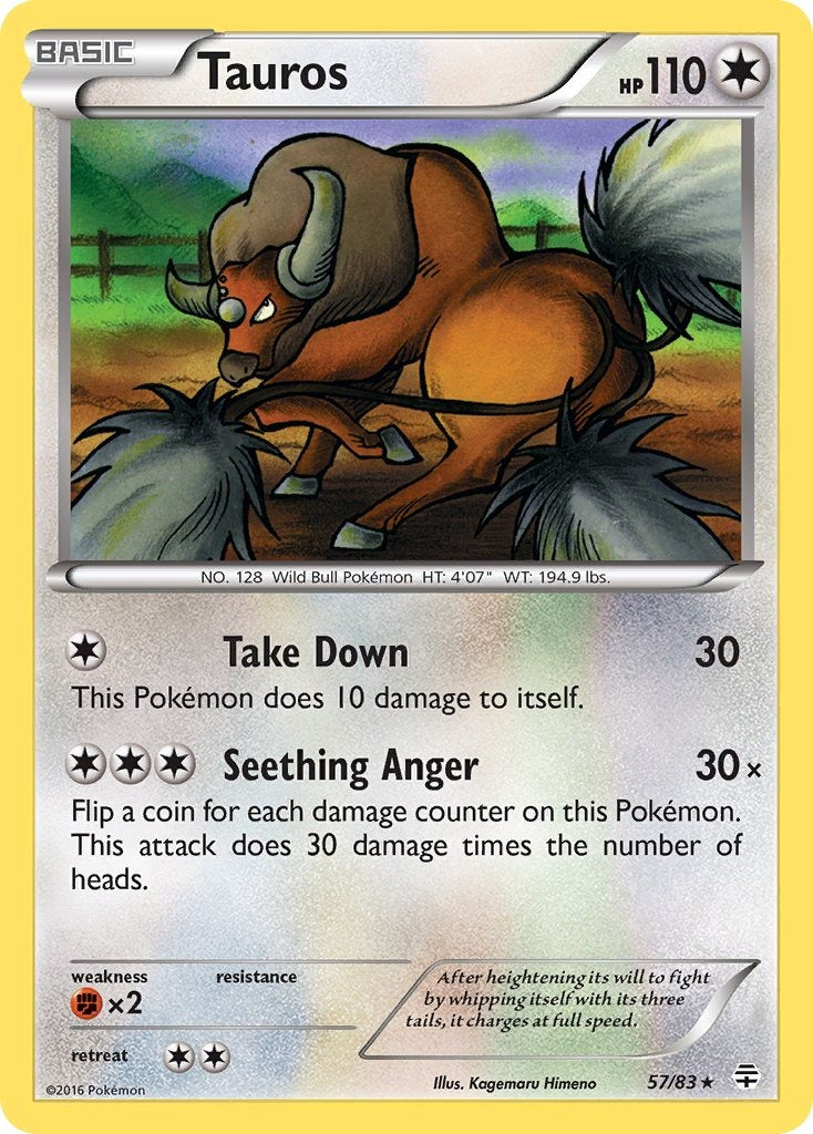 Tauros 57/83