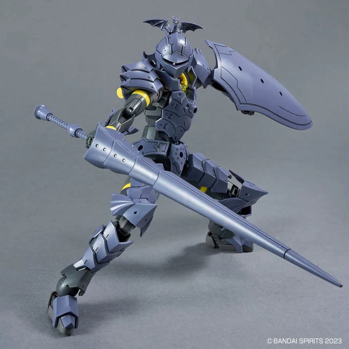 30MF - Liber Lancer