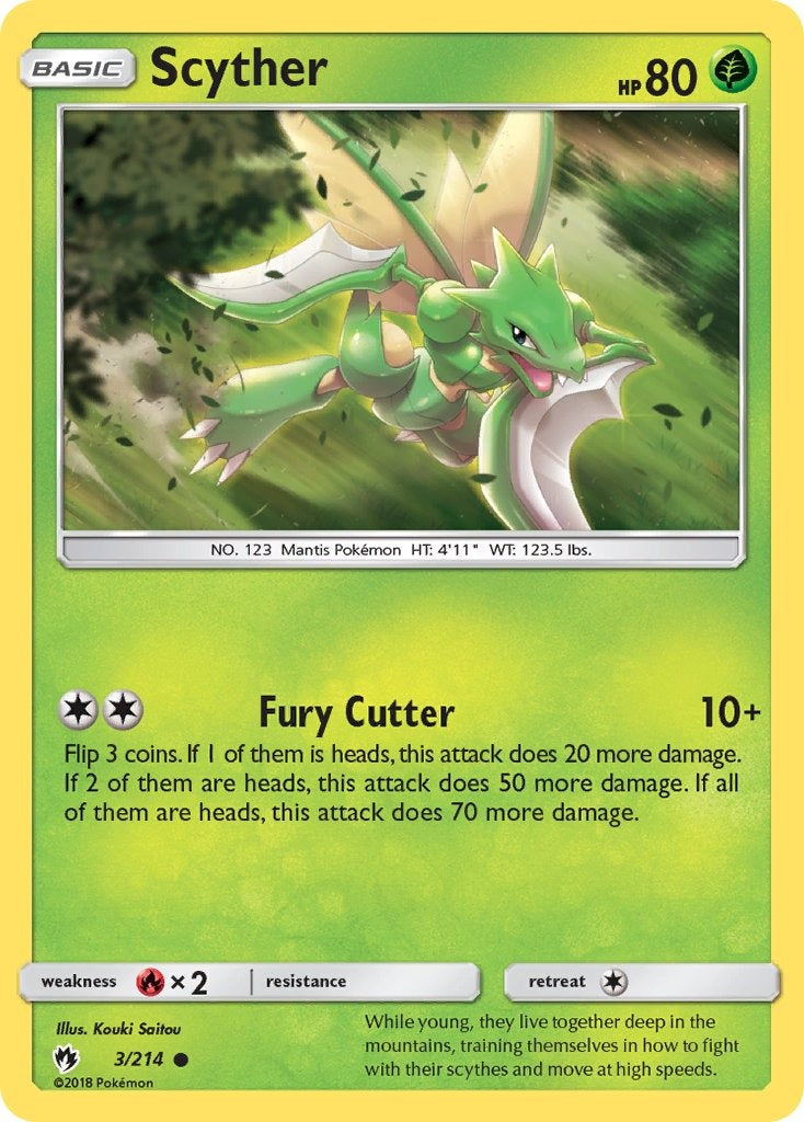 Scyther 003/214