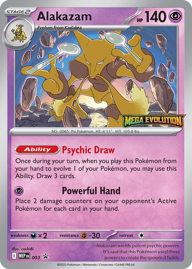 Alakazam 003