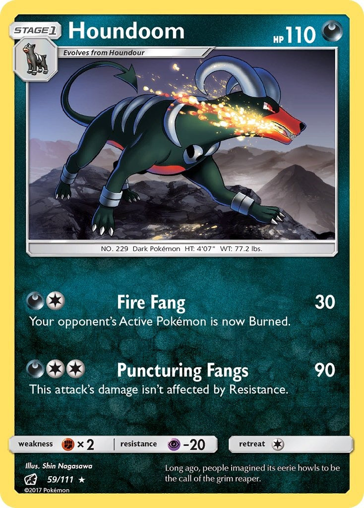 Houndoom 059/111