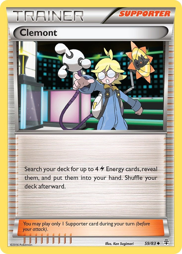 Clemont 59/83