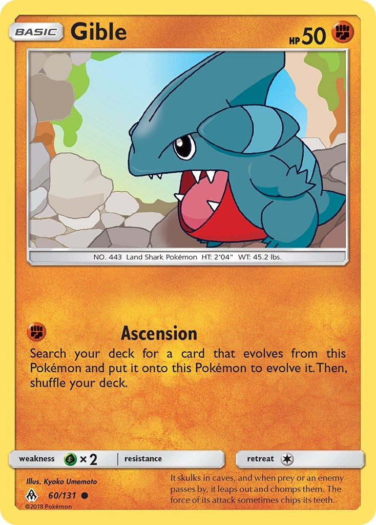 Gible 060/131