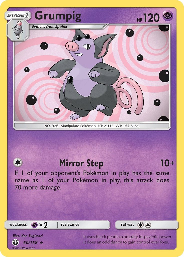Grumpig 060/168