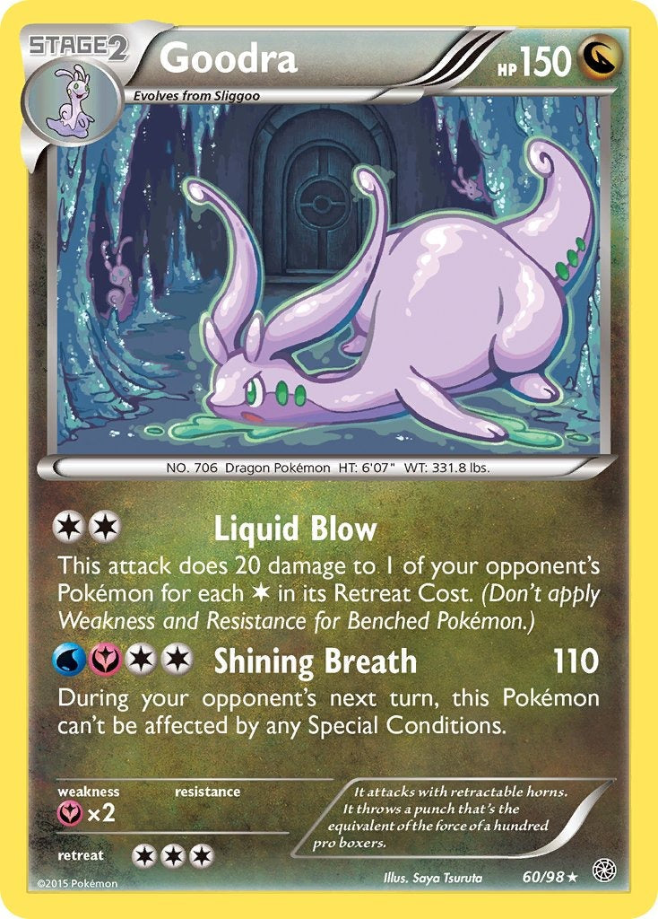 Goodra 60/98