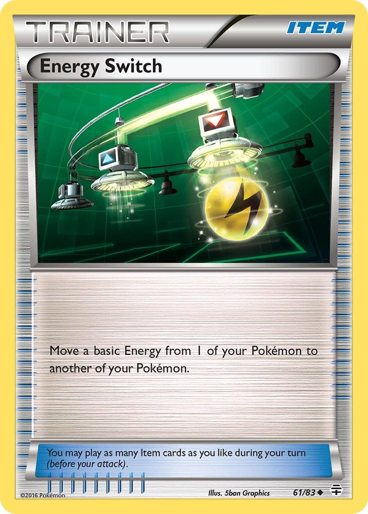 Energy Switch 61/83