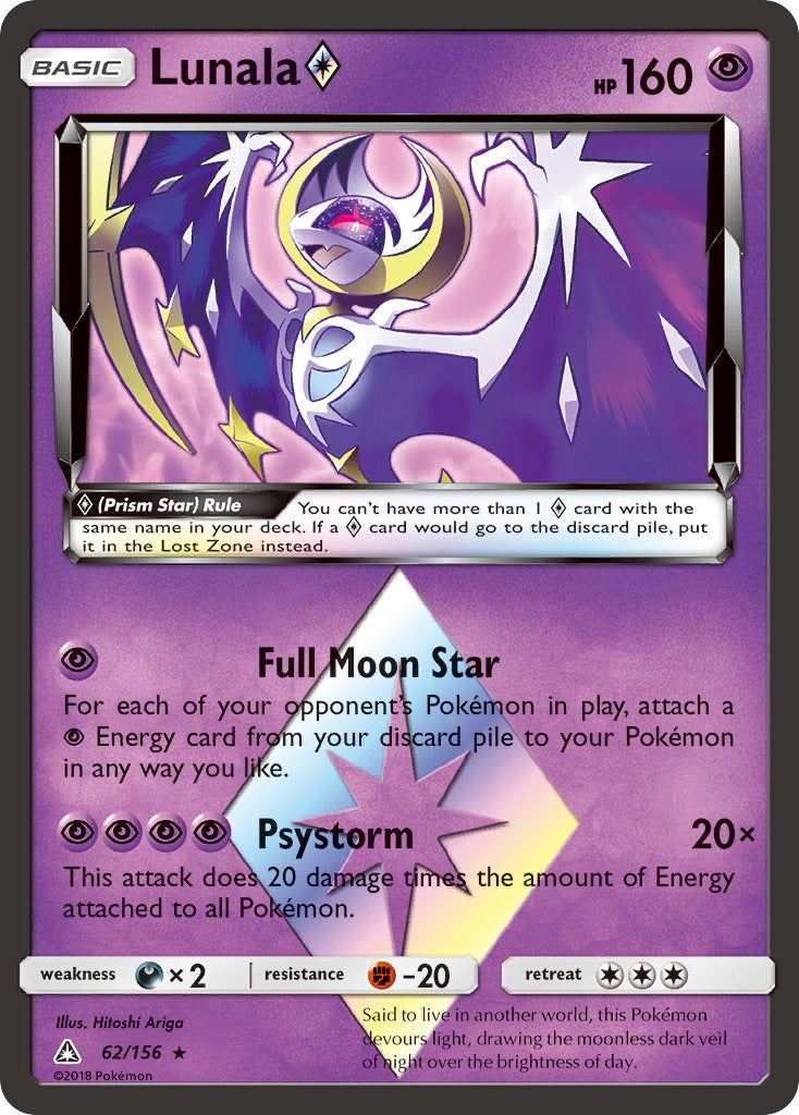 Lunala 062/156