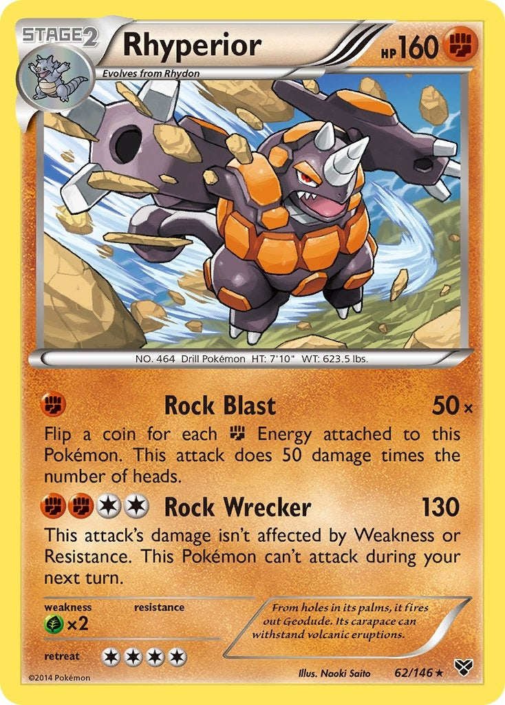 Rhyperior 62/146