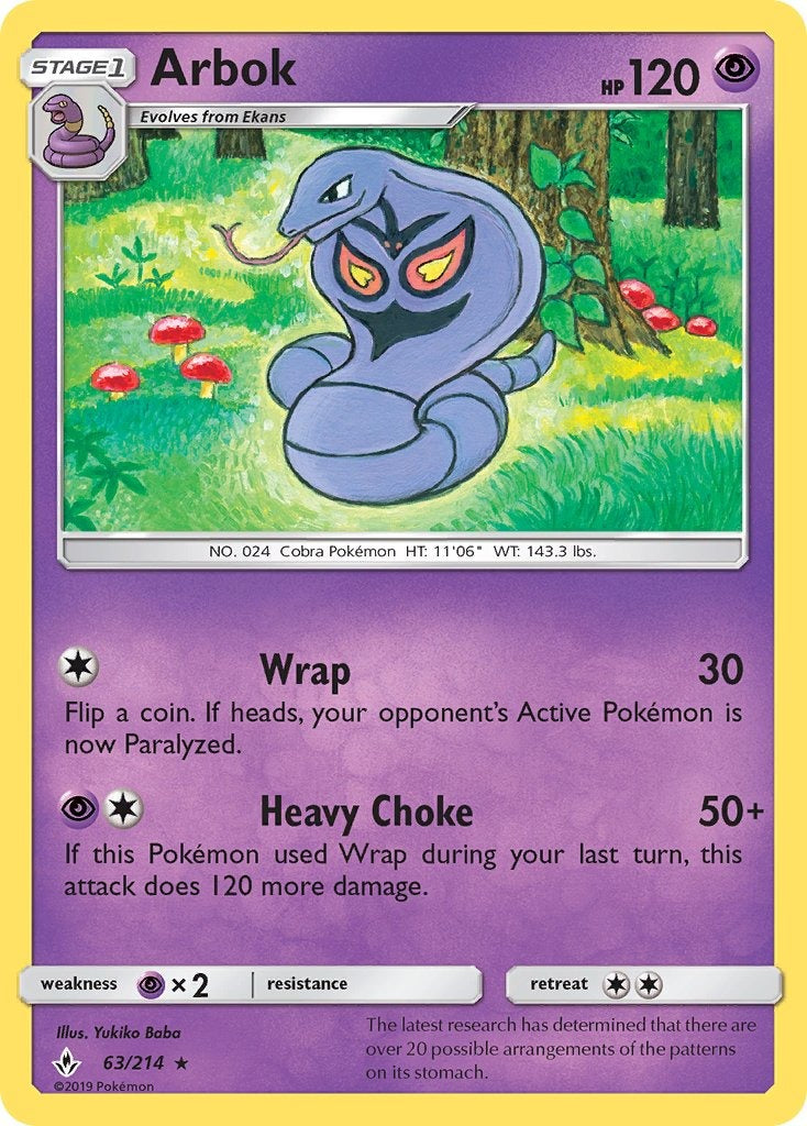 Arbok 063/214