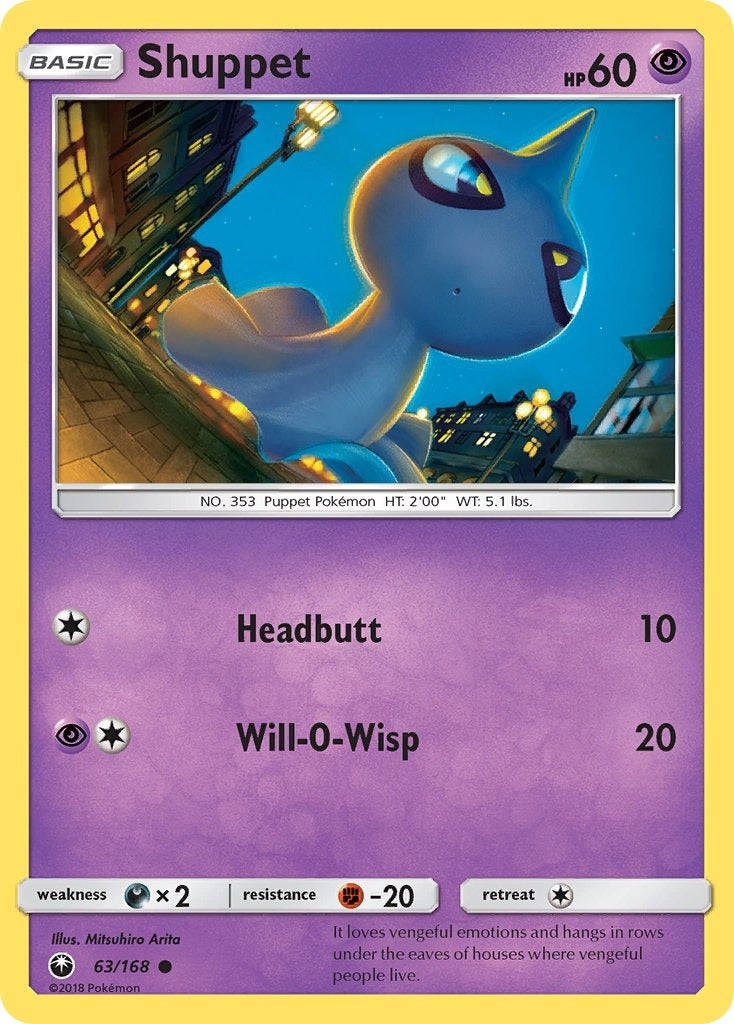 Shuppet 063/168