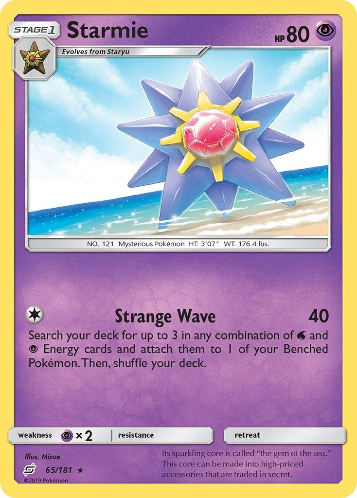 Starmie 065/181