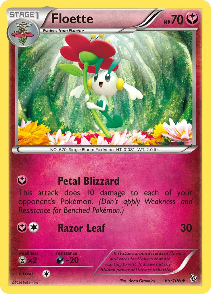 Floette 65/106