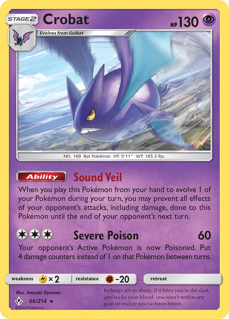 Crobat 066/214