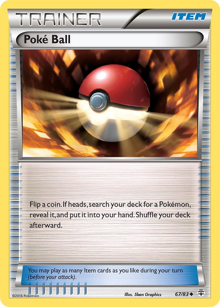 Pokeball 67/83