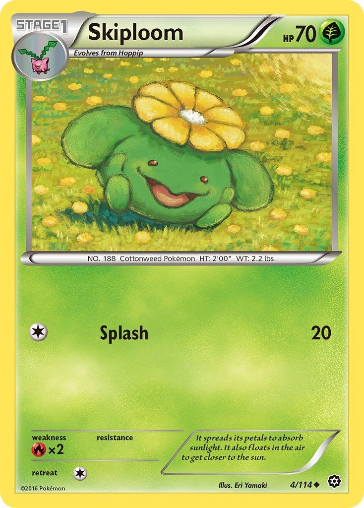 Skiploom 4/114