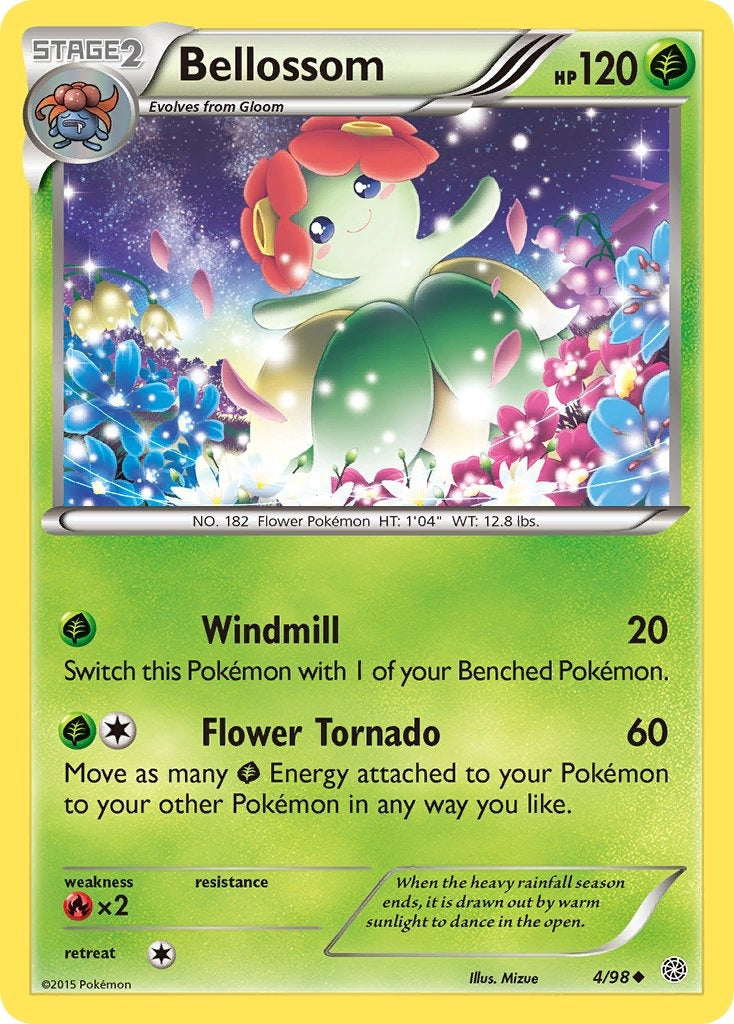 Bellossom 4/98