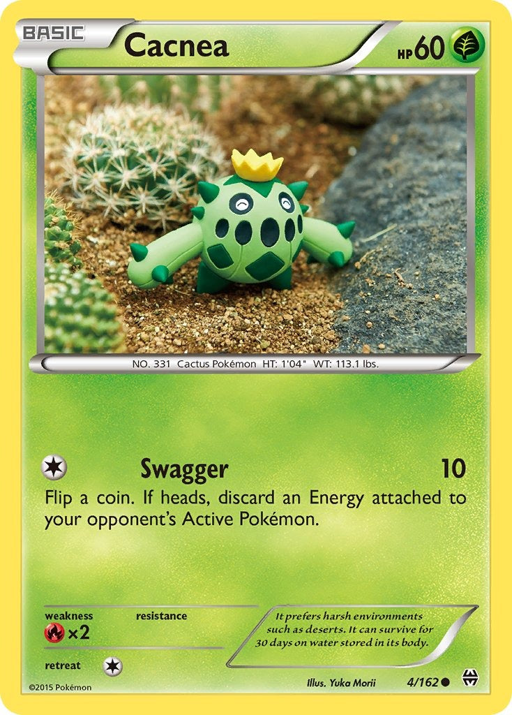 Cacnea 4/162