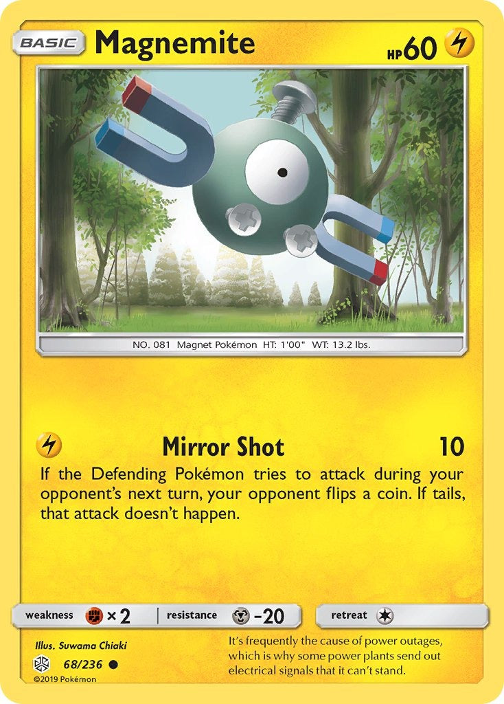 Magnemite 068/236