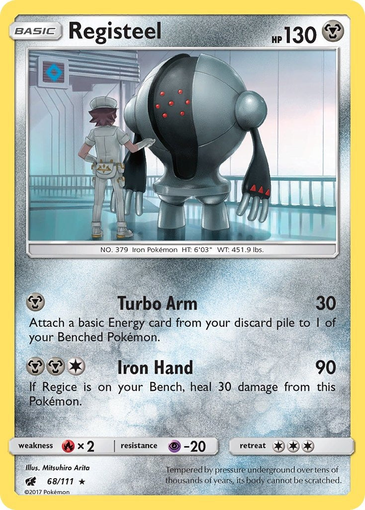 Registeel 068/111