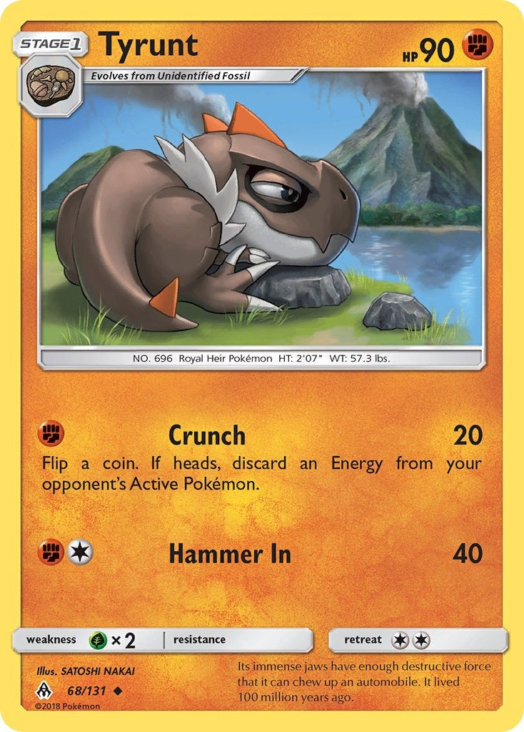 Tyrunt 068/131