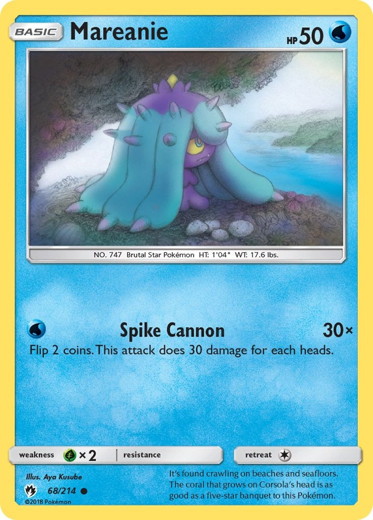 Mareanie 068/214