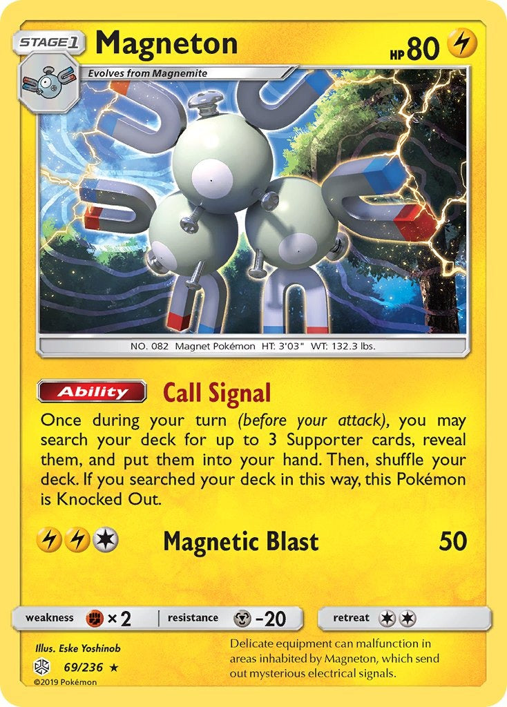 Magneton 069/236