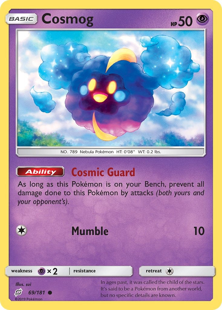 Cosmog 069/181