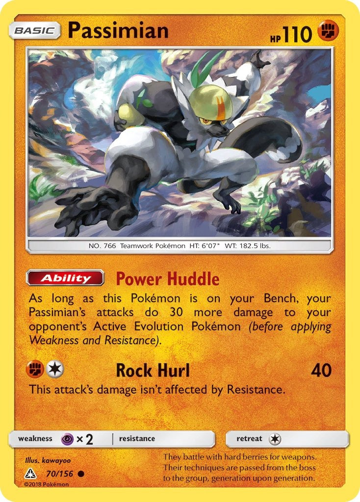 Passimian 070/156