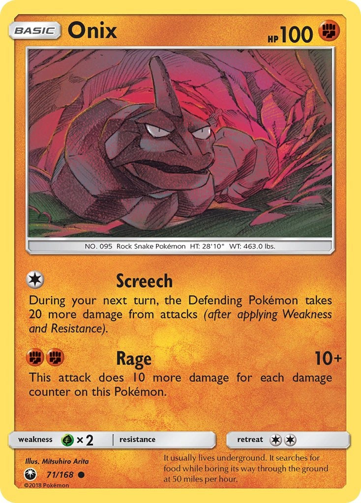 Onix 071/168