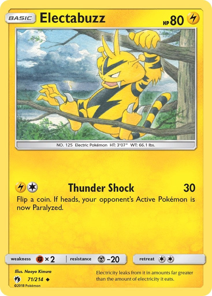 Electabuzz 071/214