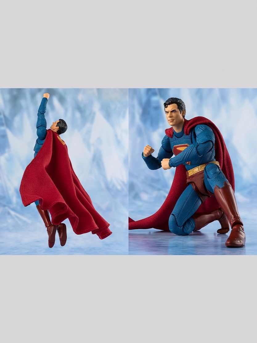 S.H.Figuarts - Superman ( 2025 )