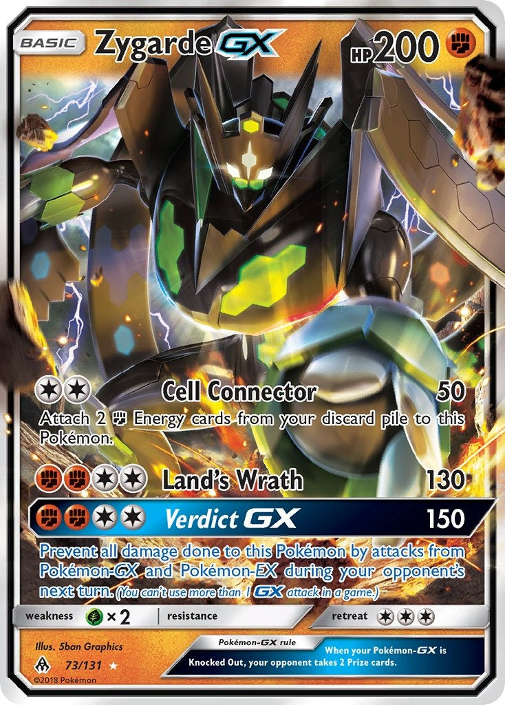 Zygarde GX 073/131