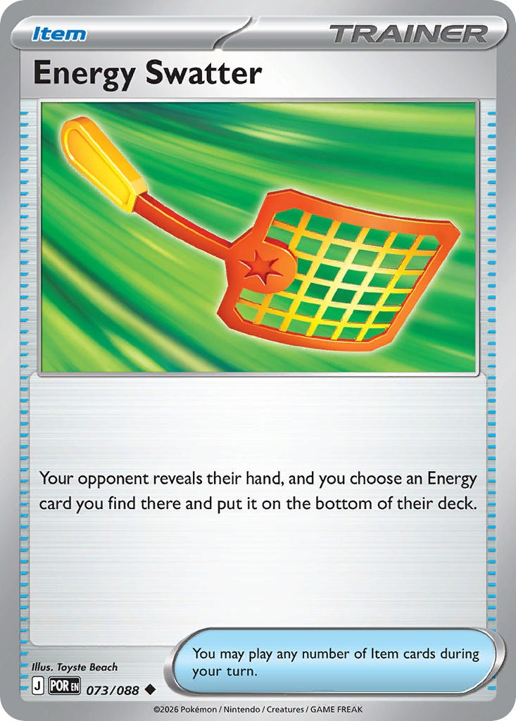 Energy Swatter 073/088