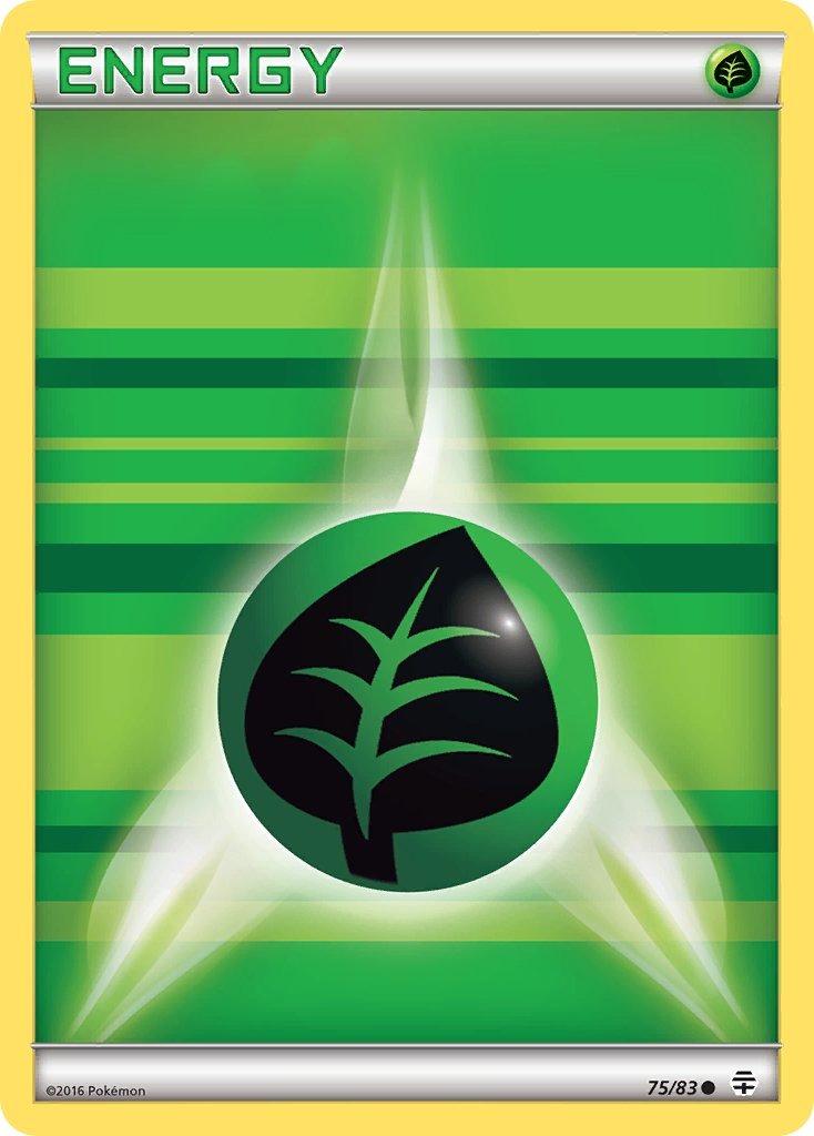 Grass Energy 75/83