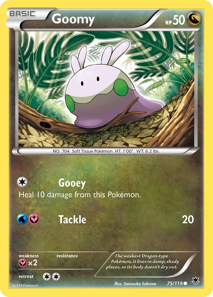 Goomy 75/119
