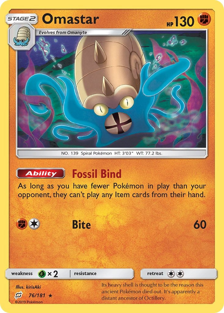 Omastar 076/181