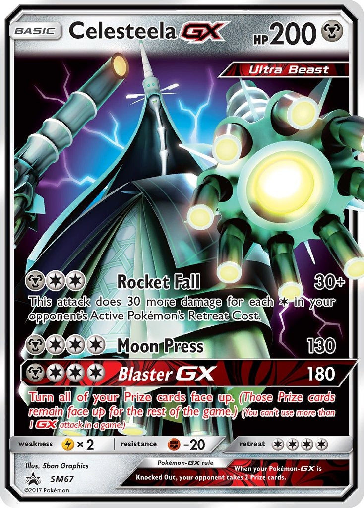 Celesteela GX SM67