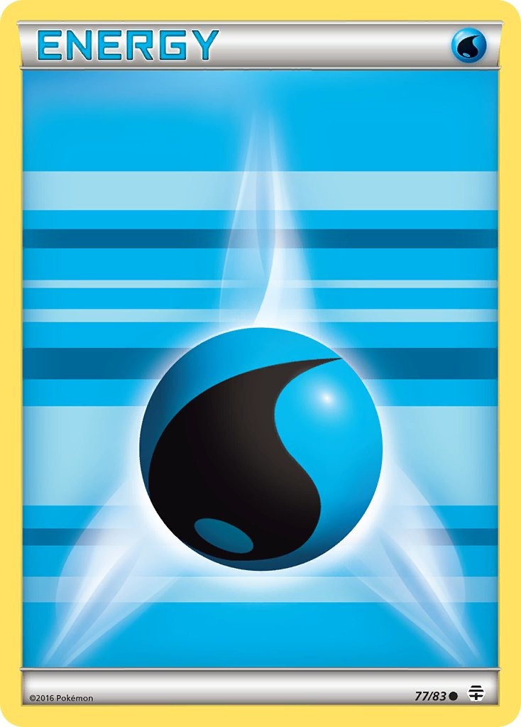 Water Energy 77/83