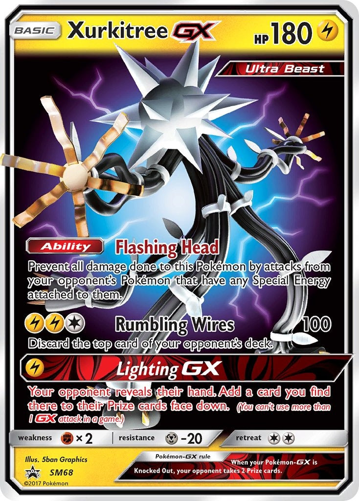 Xurkitree GX SM68